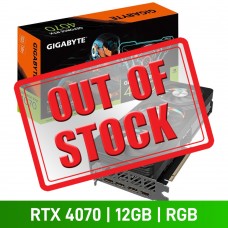 Gigabyte GeForce RTX 4070 12G GAMING OC Graphics Card, 12GB