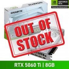 Gigabyte GeForce RTX 5060 Ti EAGLE OC ICE 8G Graphics Card, 8GB