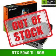 Gigabyte GeForce RTX 5060 Ti WINDFORCE 8G Graphics Card, 8GB