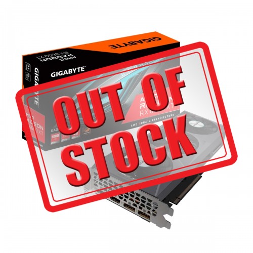 Gigabyte Radeon RX 6600 XT EAGLE 8G Graphics Card, 8GB Gigabyte Radeon RX 6600 XT EAGLE 8G Graphics Card, 8GB