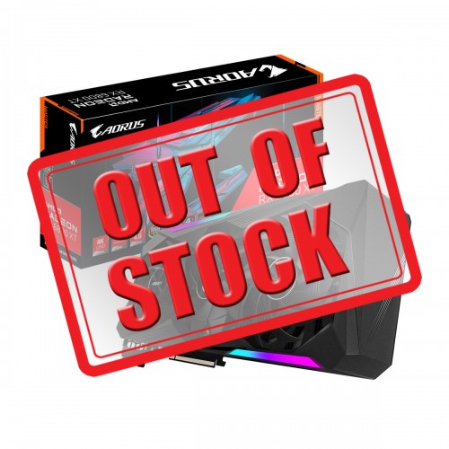 Gigabyte Radeon RX 6800 XT AORUS MASTER TYPE C 16G Graphics Card, 16GB