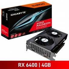 Gigabyte Radeon RX 6400 EAGLE 4G Graphics Card, 4GB