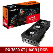 Gigabyte Radeon RX 7800 XT GAMING OC 16G Graphics Card, 16GB