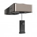 Antec I SHAPE PRISM Graphics Card Support Holder — Black