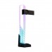 Cooler Master ARGB Tempered Glass Graphics Card Support Holder — Clear