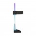 Cooler Master ARGB Tempered Glass Graphics Card Support Holder — Clear