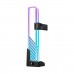 Cooler Master ARGB Tempered Glass Graphics Card Support Holder — Clear