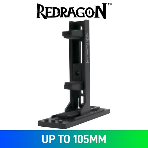 Redragon Graphics Card Support Holder — Black