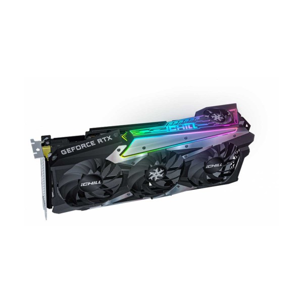 INNO3D GeForce RTX 3070 iCHILL X4 LHR Graphics Card, 8GB