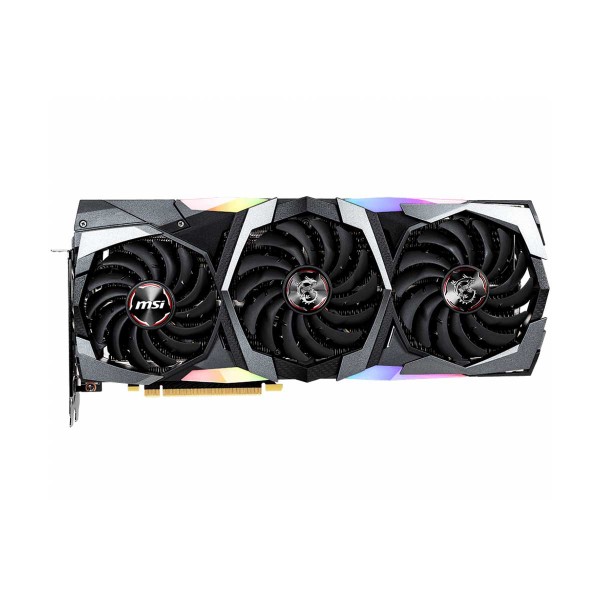 MSI GeForce RTX 2080 Super Gaming X Trio Graphics Card, 8GB
