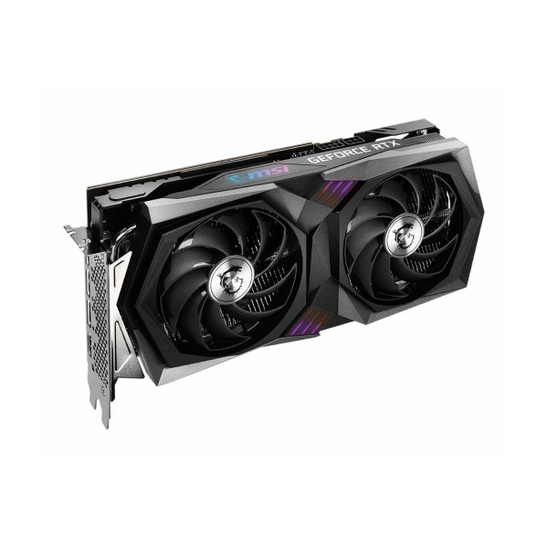 MSI GeForce RTX 3060 Gaming X 12G Graphics Card, 12GB