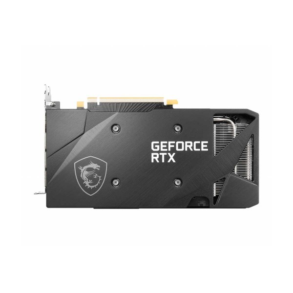 MSI GeForce RTX 3060 Ti VENTUS 2X 8G OCV1 LHR Graphics Card, 8GB