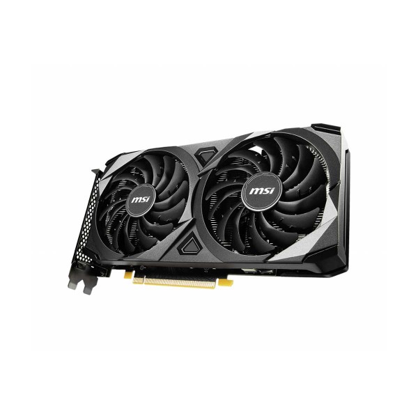 MSI GeForce RTX 3060 Ventus 2X 12G OC Graphics Card, 12GB MSI GeForce RTX 3060 Ventus 2X 12G OC Graphics Card, 12GB