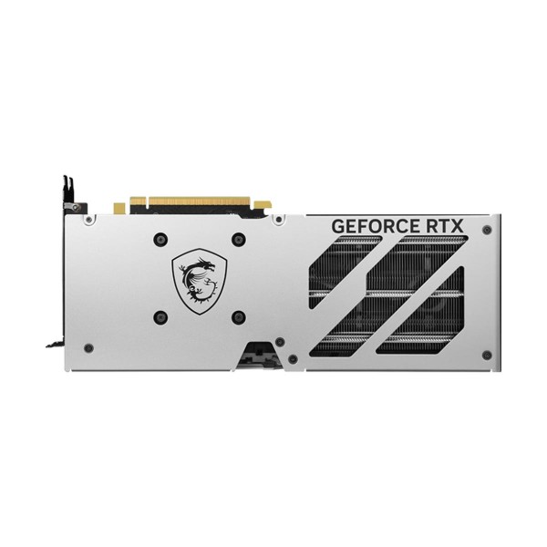 MSI GeForce RTX 4060 Ti GAMING X SLIM WHITE 16G Graphics Card