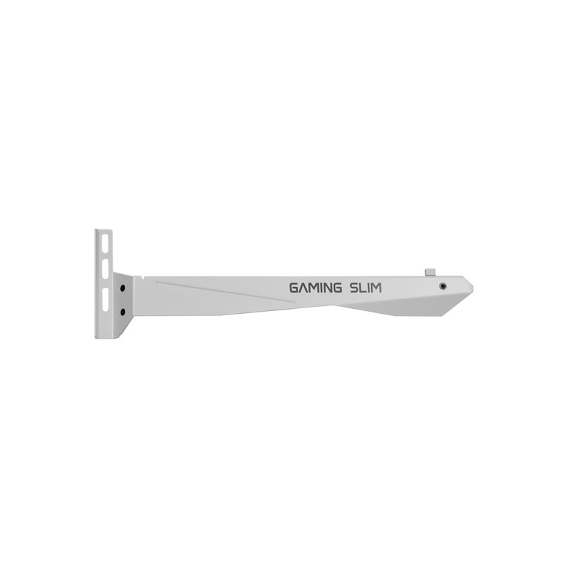 MSI GeForce RTX 4060 Ti GAMING X SLIM WHITE 16G Graphics Card