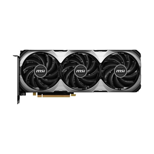 MSI GeForce RTX 4060 TI VENTUS 3X 16G OC Graphics Card, 16GB
