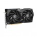 MSI GeForce RTX 4060 GAMING X 8G Graphics Card, 8GB