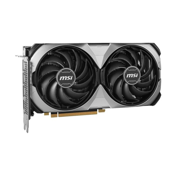 シ*ウ様 MSI GEFORCE RTX4070 VENTUS MSI GeForce RTX 4070 SUPER 12G VENTUS 2X OC Graphics Card, 12GB