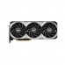 MSI GeForce RTX 4080 16GB VENTUS 3X OC Graphics Card, 16GB