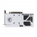 MSI GeForce RTX 5070 12G VENTUS 2X OC WHITE Graphics Card, 12GB