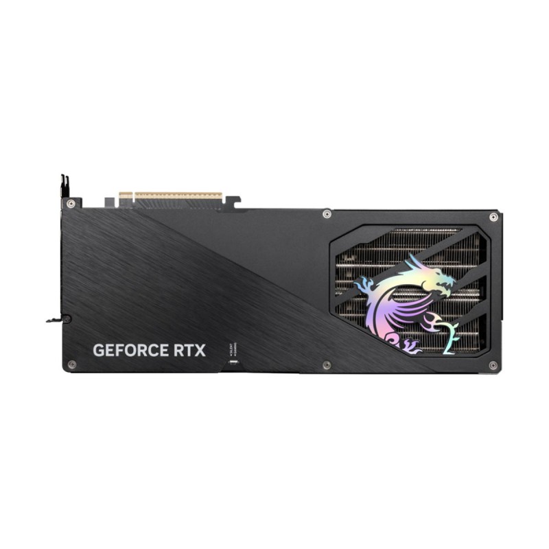 MSI GeForce RTX 5090 32G GAMING TRIO OC Graphics Card, 32GB — Best