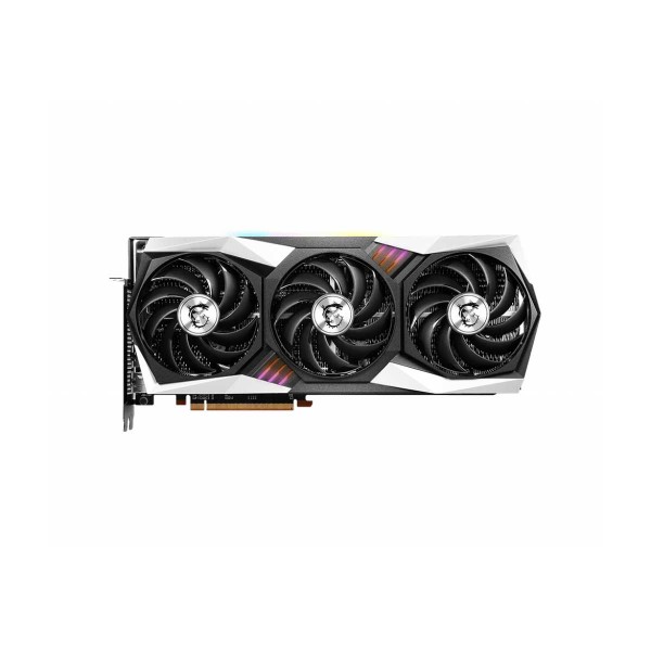 MSI Radeon RX 6800 XT Gaming X Trio 16G Graphics Card, 16GB