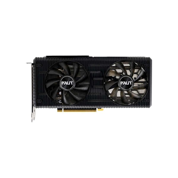 Palit GeForce RTX 3060 Dual Graphics Card, 12GB
