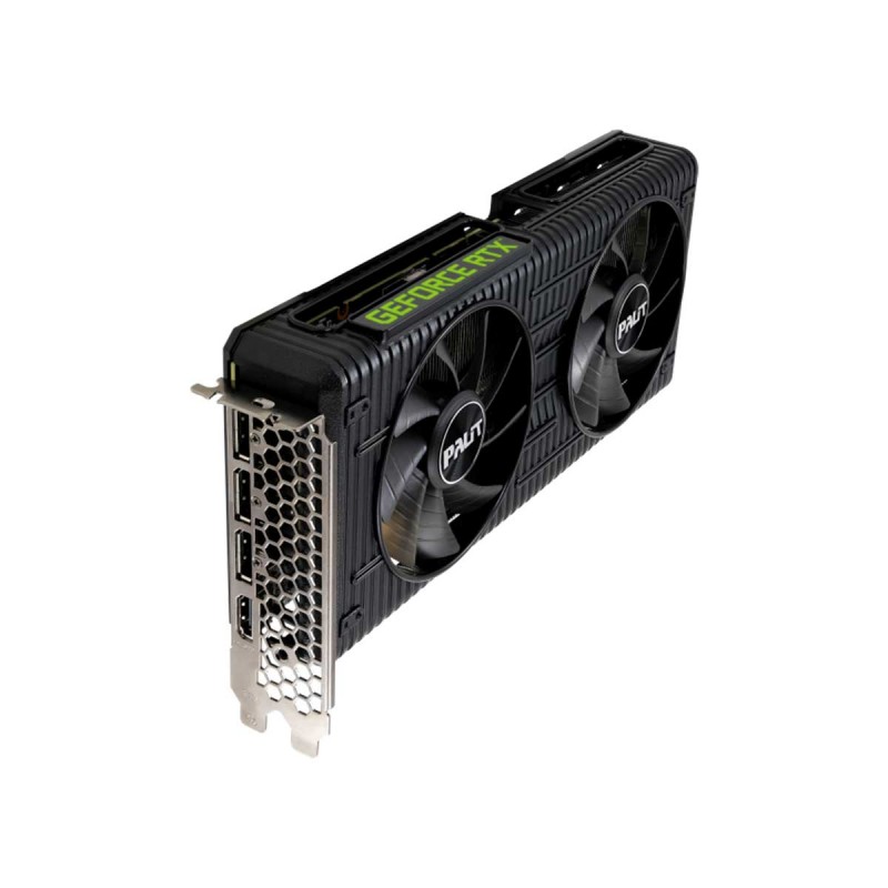 【PALIT】Nvidia geforce RTX 3060 12GB Palit GeForce RTX 3060 Dual Graphics Card, 12GB