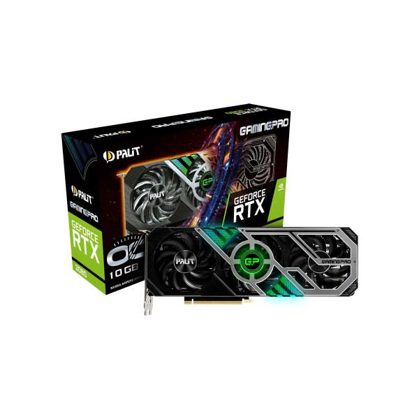 k*-様 PALIT GEFORCE RTX 3080 GAMINGPRO palit-geforce-rtx-3080-