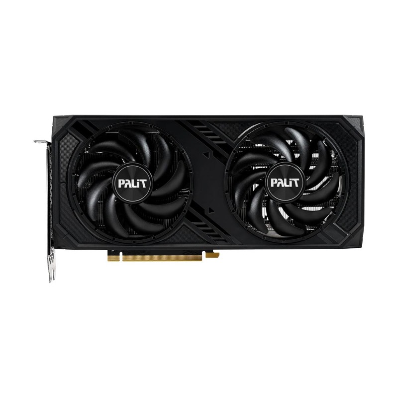 Palit GeForce RTX 4070 DUAL Graphics Card, 12GB — Best Deals at