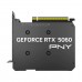 PNY GeForce RTX 5060 SINGLE FAN Graphics Card, 8GB