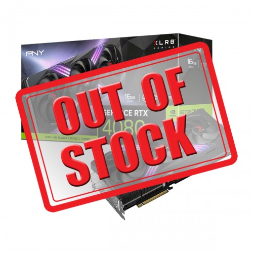 PNY GeForce RTX 4080 XLR8 GAMING VERTO EPIC-X RGB TRIPLE FAN Graphics Card, 16GB PNY GeForce RTX 4080 XLR8 GAMING VERTO EPIC-X RGB TRIPLE FAN Graphics Card, 16GB