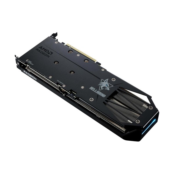 PowerColor HELLHOUND Radeon RX 9060 XT 16GB GDDR6 Graphics Card