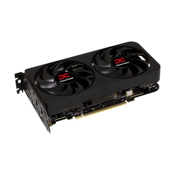 正常品 PowerColor Radeon RX 9060XT 16GB PowerColor REAPER Radeon RX 9060 XT 16GB GDDR6 Graphics Card, 16GB