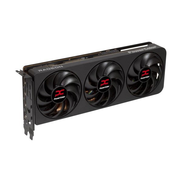 PowerColor REAPER Radeon RX 9070 XT 16GB GDDR6 Graphics Card, 16GB