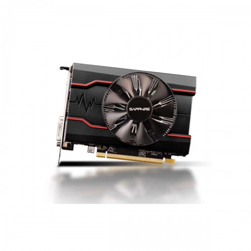Sapphire Radeon RX 550 Pulse 2G G5 Graphics Card, 2GB