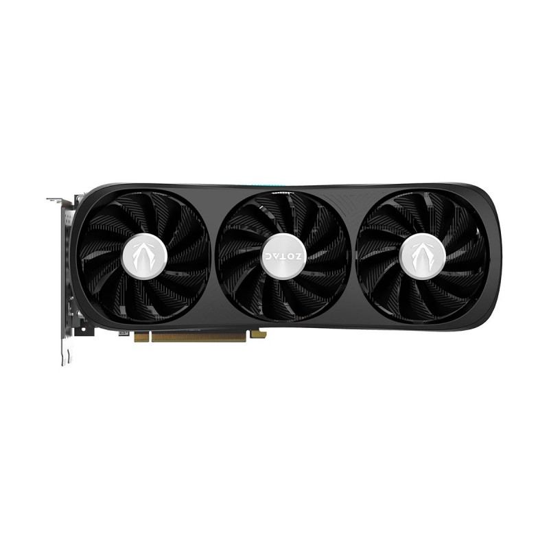 Zotac GeForce RTX 4070 SUPER TRINITY BLACK Edition Graphics Card