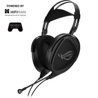 ASUS ROG KITHARA Stereo HIFIMAN Planar Magnetic MEMS Multi-Platform Gaming Headset, Wired — Black