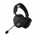 ASUS ROG PELTA Stereo Multi-Platform Gaming Headset with RGB Lighting, Wireless — Black ASUS ROG PELTA Stereo Multi-Platform Gaming Headset with RGB Lighting, Wireless — Black