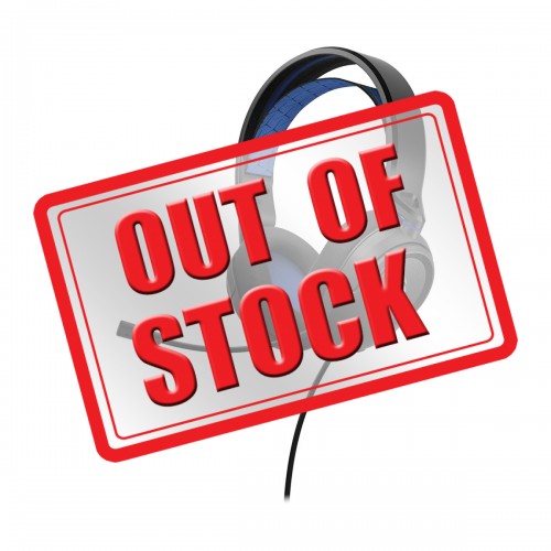 Corsair HS35 V2 Stereo Gaming Headset, 3.5mm — Black and Blue