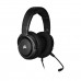Corsair HS35 Stereo Gaming Headset, 3.5mm — Carbon Corsair HS35 Stereo Gaming Headset, 3.5mm — Carbon