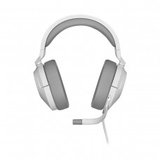 Corsair HS55 STEREO Gaming Headset, 3.5mm — White