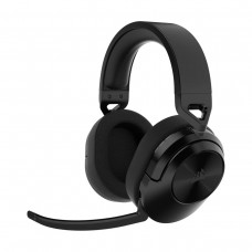 Corsair HS55 CORE WIRELESS Stereo Gaming Headset, 2.4GHz Wireless & Bluetooth, Grey
