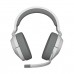 Corsair HS55 WIRELESS Dolby Audio Virtual 7.1 Surround Sound Gaming Headset, 2.4GHz Wireless & Bluetooth, White