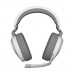 Corsair HS65 WIRELESS Dolby Audio Virtual 7.1 Surround Sound Gaming Headset, 2.4GHz Wireless & Bluetooth, White