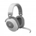 Corsair HS65 WIRELESS Dolby Audio Virtual 7.1 Surround Sound Gaming Headset, 2.4GHz Wireless & Bluetooth, White