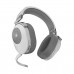 Corsair HS65 WIRELESS Dolby Audio Virtual 7.1 Surround Sound Gaming Headset, 2.4GHz Wireless & Bluetooth, White