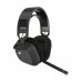 Corsair HS80 MAX WIRELESS Dolby Atmos Virtual 7.1 Surround Sound RGB Wireless Gaming Headset — Steel Grey
