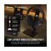 Corsair HS80 MAX WIRELESS Dolby Atmos Virtual 7.1 Surround Sound RGB Wireless Gaming Headset — Steel Grey