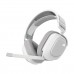 Corsair HS80 MAX WIRELESS Dolby Atmos Virtual 7.1 Surround Sound RGB Wireless Gaming Headset — White